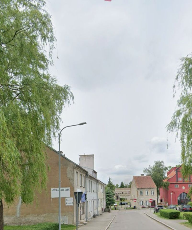 Mieszkanie 3-pokojowe Bisztynek, ul. Stefana Żeromskiego