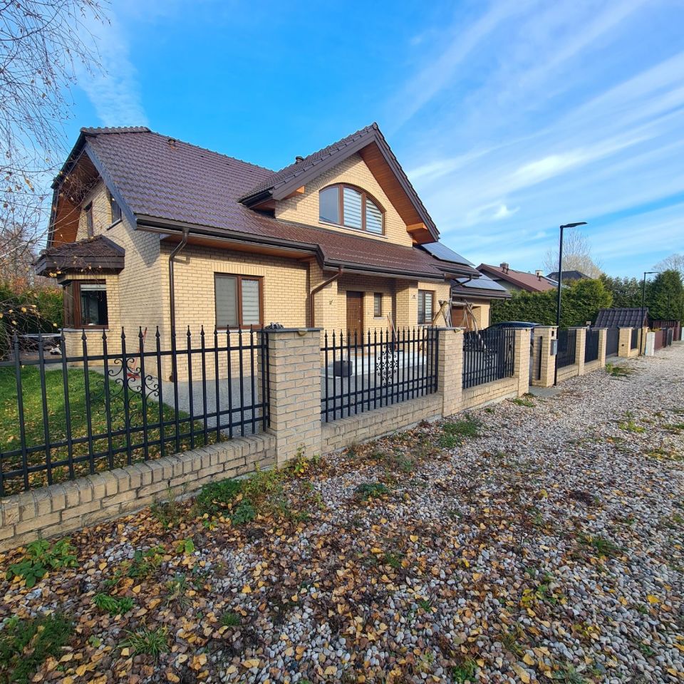 dom wolnostojący Dobrzyniewo Duże