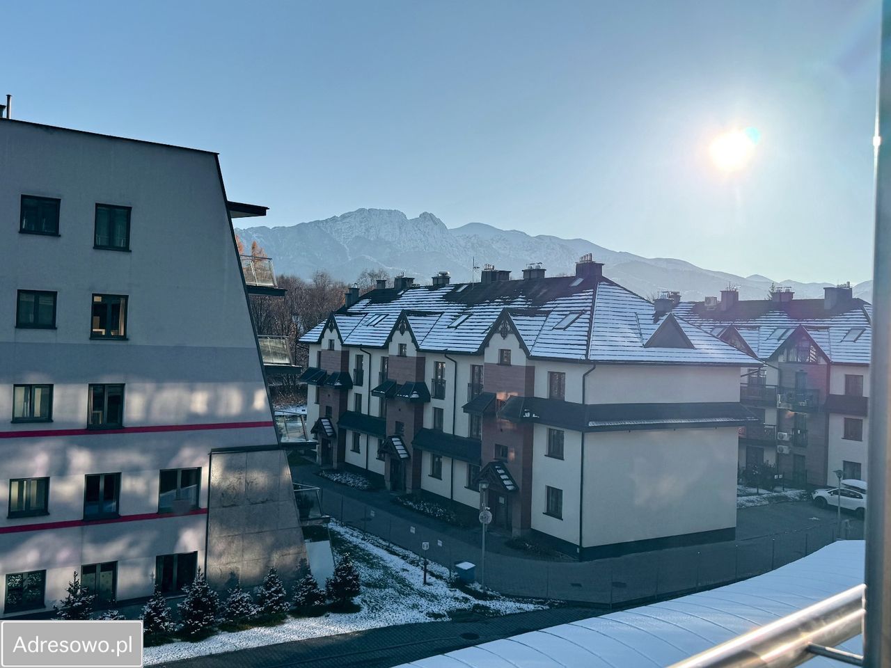 Mieszkanie 3-pokojowe Zakopane, ul. Ciągłówka. Zdjęcie 12