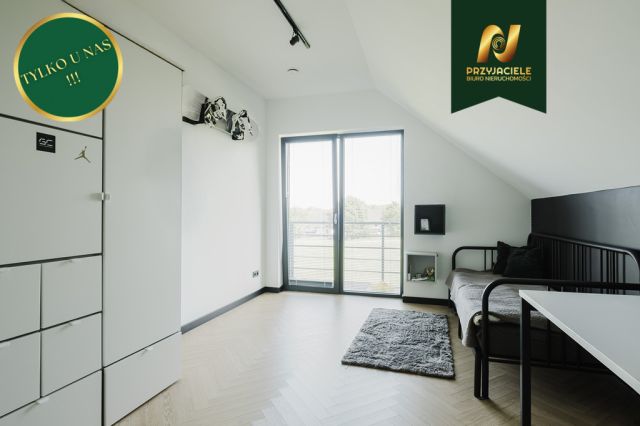 dom wolnostojący, 5 pokoi Wiślinka. Zdjęcie 14