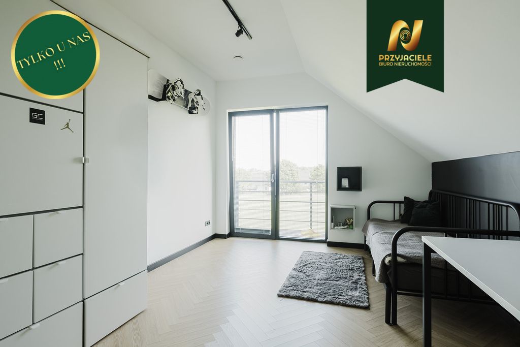 dom wolnostojący, 5 pokoi Wiślinka. Zdjęcie 14