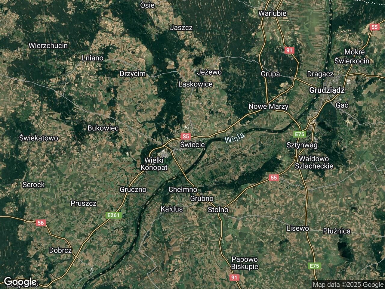 dom wolnostojący, 2 pokoje Świecie