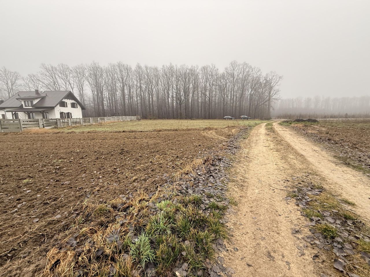Działka budowlana Gułów. Zdjęcie 3