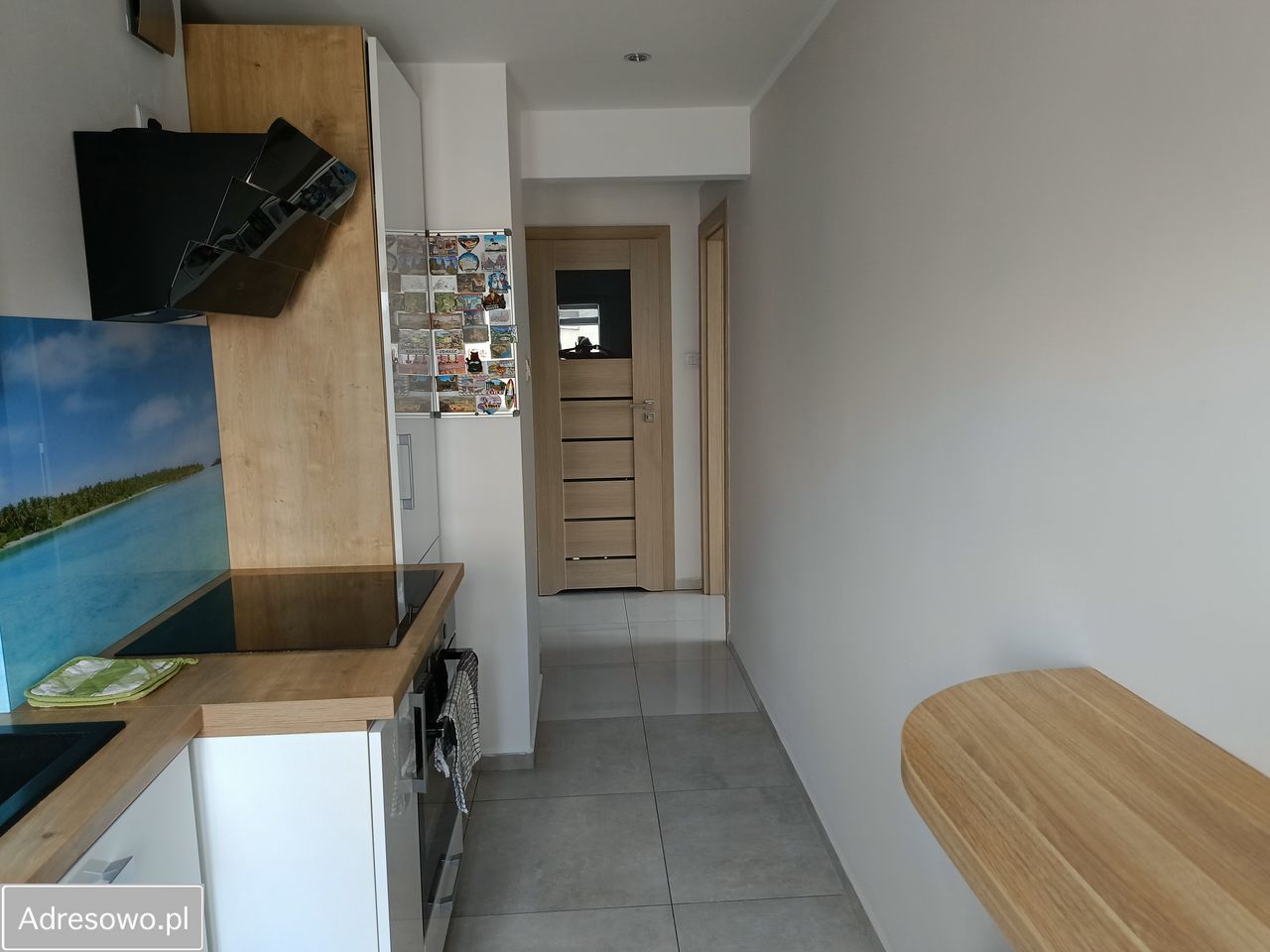 Mieszkanie 2-pokojowe Częstochowa Tysiąclecie, al. Aleja Armii Krajowej. Zdjęcie 4