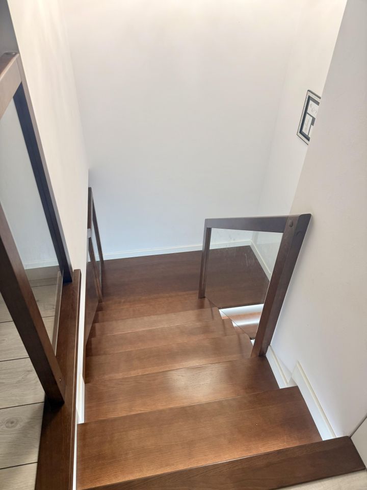 dom szeregowy, 4 pokoje Nowy Dwór Mazowiecki, ul. Dębowa. Zdjęcie 9