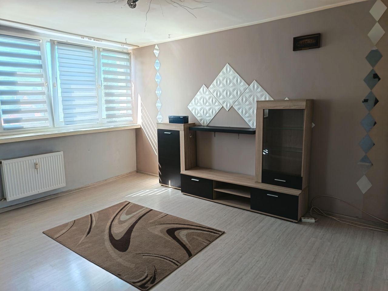 Mieszkanie 1-pokojowe Łódź Dąbrowa, ul. Władysława Strzemińskiego. Zdjęcie 1