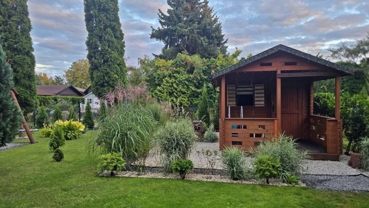 Działka rekreacyjna Sochaczew, ul. Warszawska. Zdjęcie 2