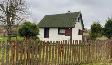 Działka rekreacyjna Michalin