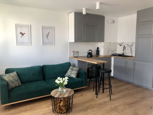 Mieszkanie 1-pokojowe Jaroty, ul. Zachodnia. Zdjęcie 1