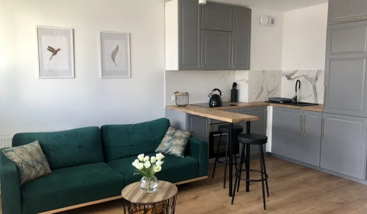 Mieszkanie 1-pokojowe Jaroty, ul. Zachodnia