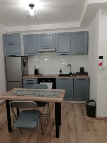 Mieszkanie 1-pokojowe Poznań Łazarz, ul. Józefa Chełmońskiego. Zdjęcie 1