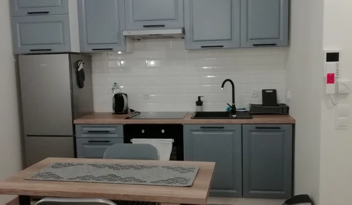 Mieszkanie 1-pokojowe Poznań Łazarz, ul. Józefa Chełmońskiego