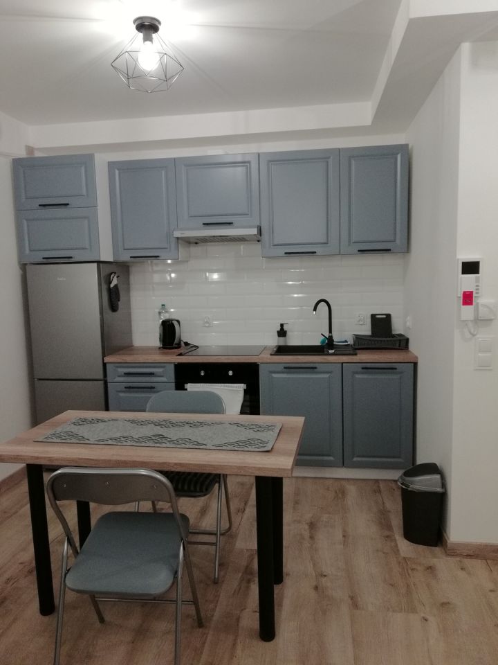 Mieszkanie 1-pokojowe Poznań Łazarz, ul. Józefa Chełmońskiego. Zdjęcie 1