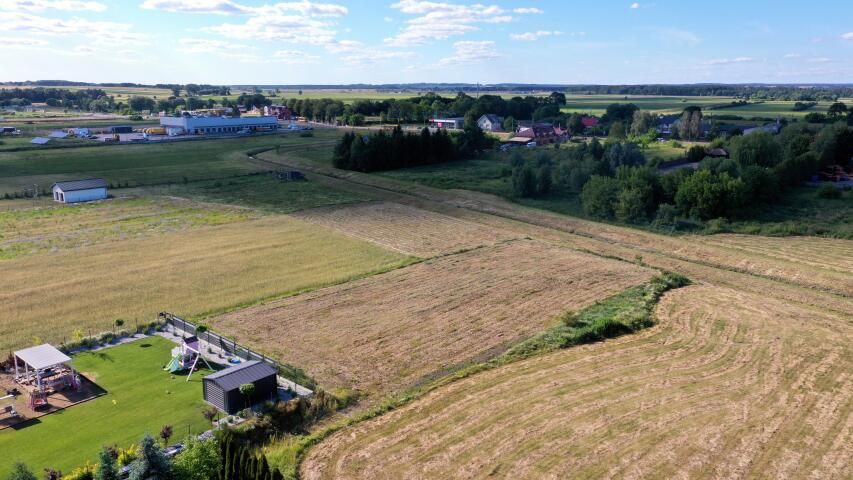 Działka budowlana Łomża, ul. Kalinowa. Zdjęcie 2