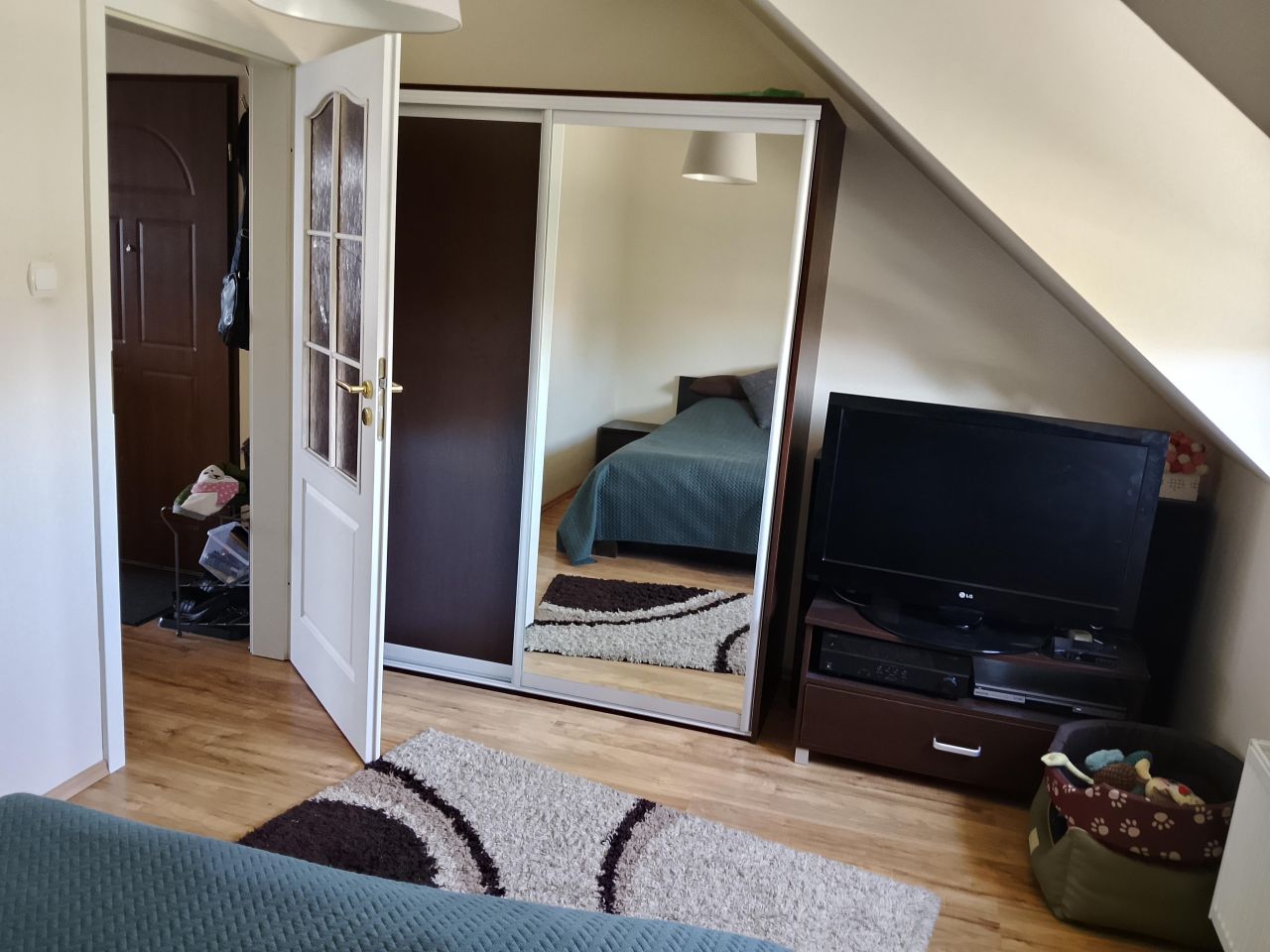 Mieszkanie 3-pokojowe Dywity, Olsztynska 87-11. Zdjęcie 7