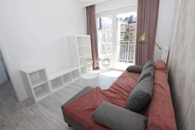 Mieszkanie 2-pokojowe Wrocław Krzyki, ul. Krzysztofa Komedy. Zdjęcie 5