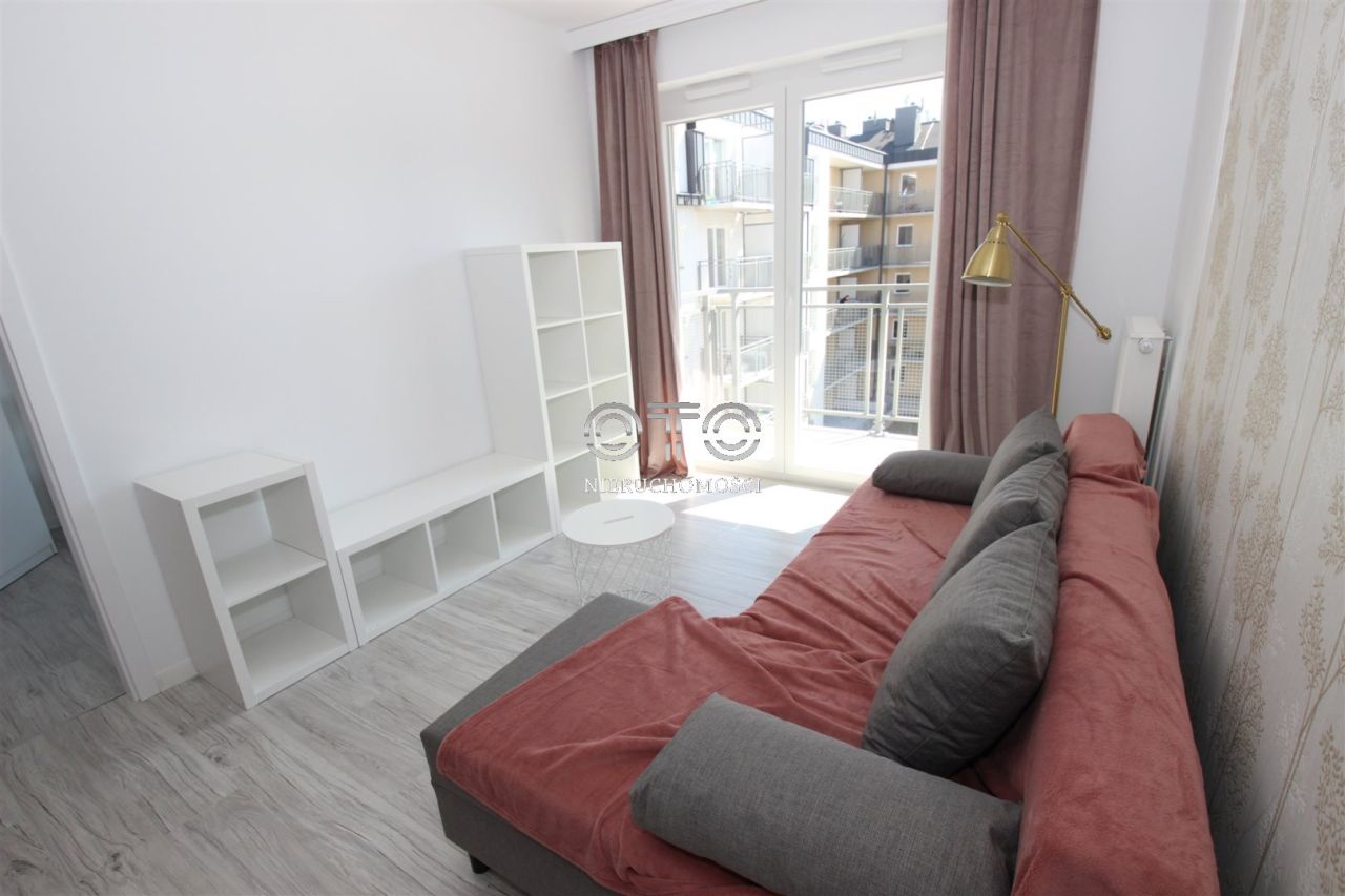 Mieszkanie 2-pokojowe Wrocław Krzyki, ul. Krzysztofa Komedy. Zdjęcie 5