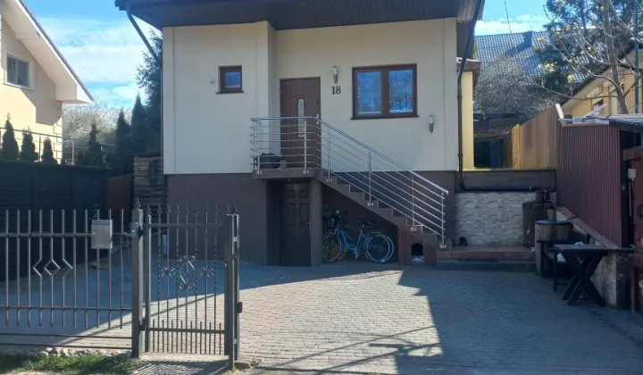 dom wolnostojący Mechelinki