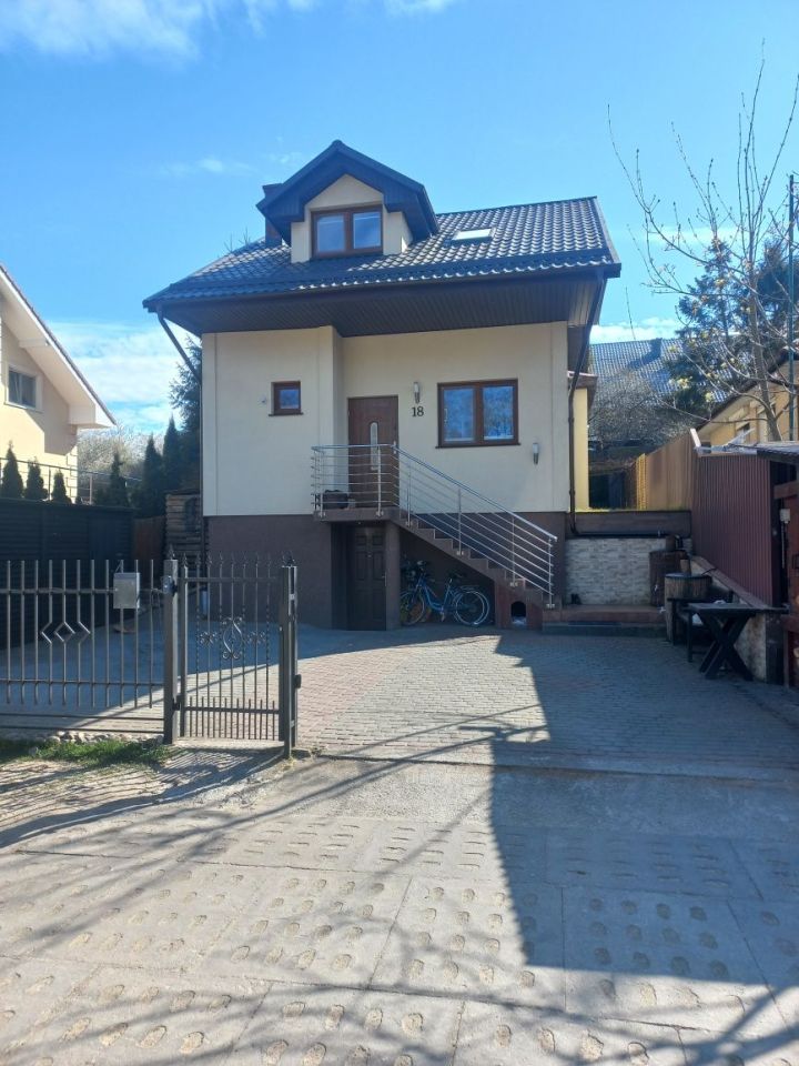 dom wolnostojący Mechelinki. Zdjęcie 1