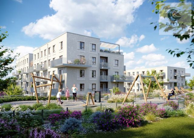 Mieszkanie 1-pokojowe Gdańsk Orunia Górna, ul. Platynowa. Zdjęcie 6
