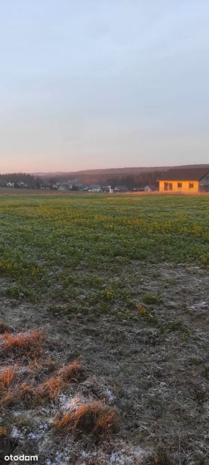 Działka budowlana Luzino, ul. Rumiankowa. Zdjęcie 7