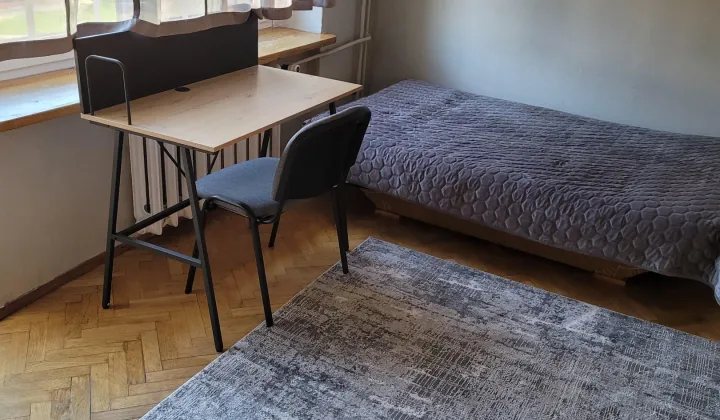 Mieszkanie 2-pokojowe Wrocław Karłowice, ul. Krzysztofa Kamila Baczyńskiego