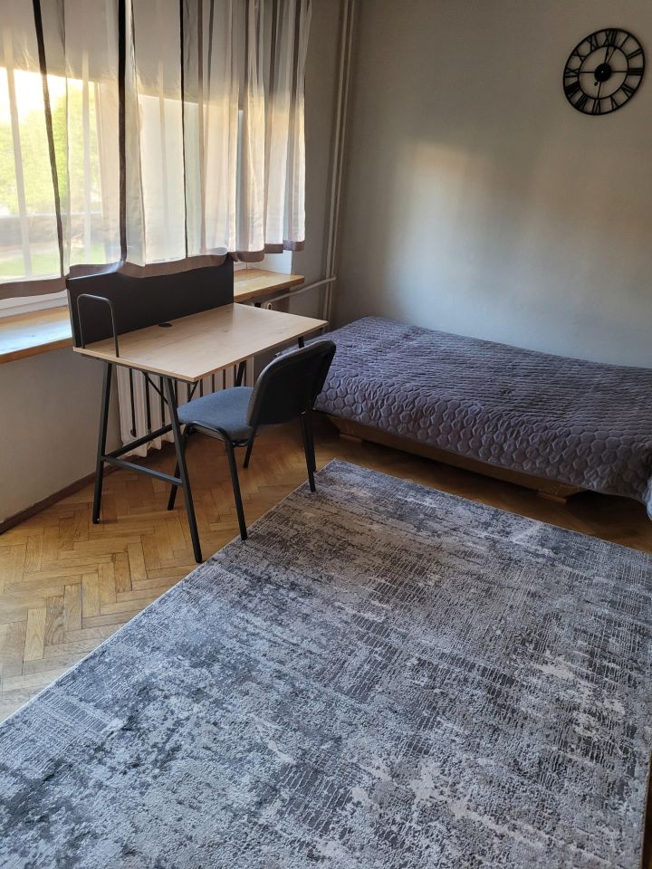 Mieszkanie 2-pokojowe Wrocław Karłowice, ul. Krzysztofa Kamila Baczyńskiego. Zdjęcie 1