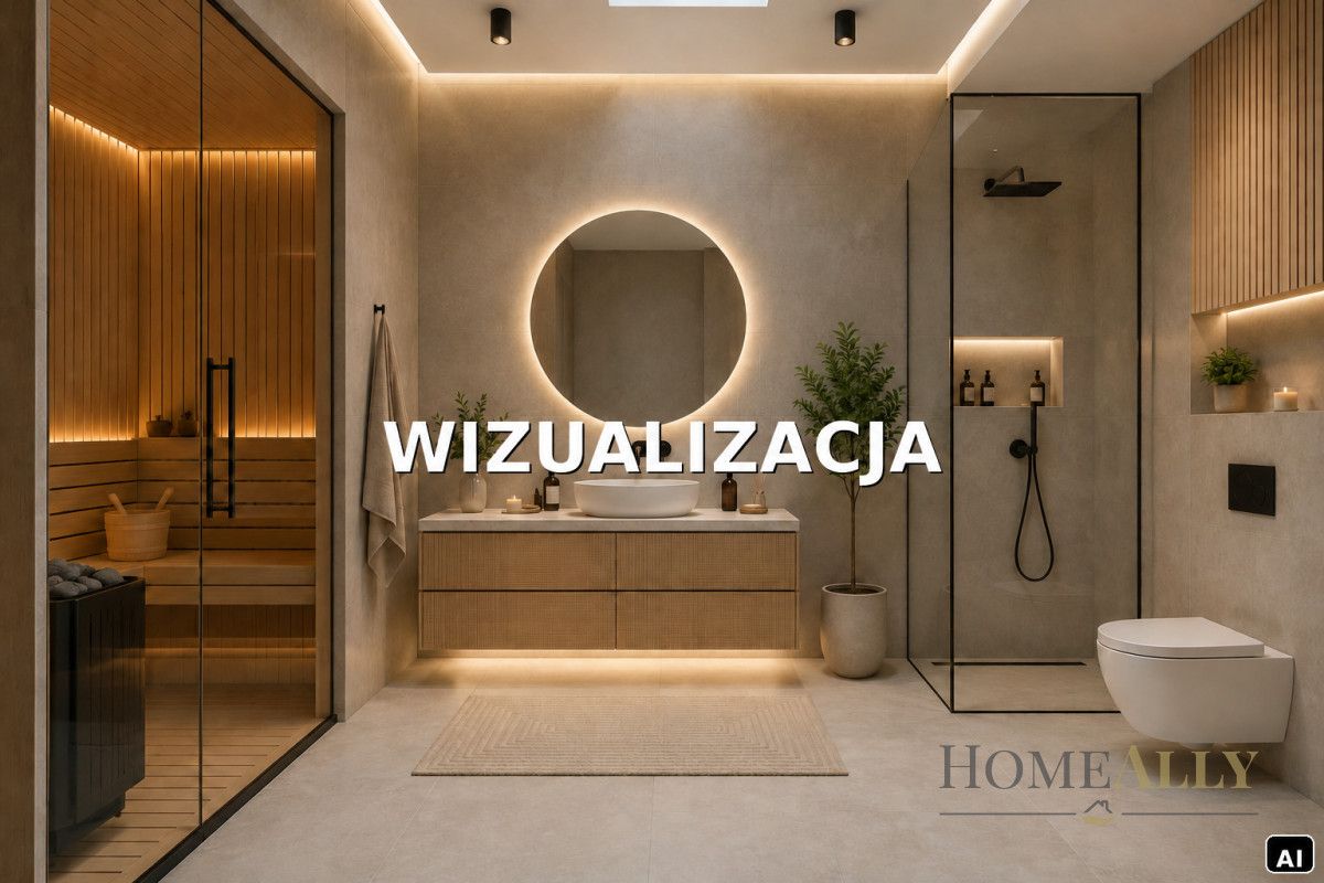 dom wolnostojący, 5 pokoi Warszawa Wilanów, ul. Rosy. Zdjęcie 21