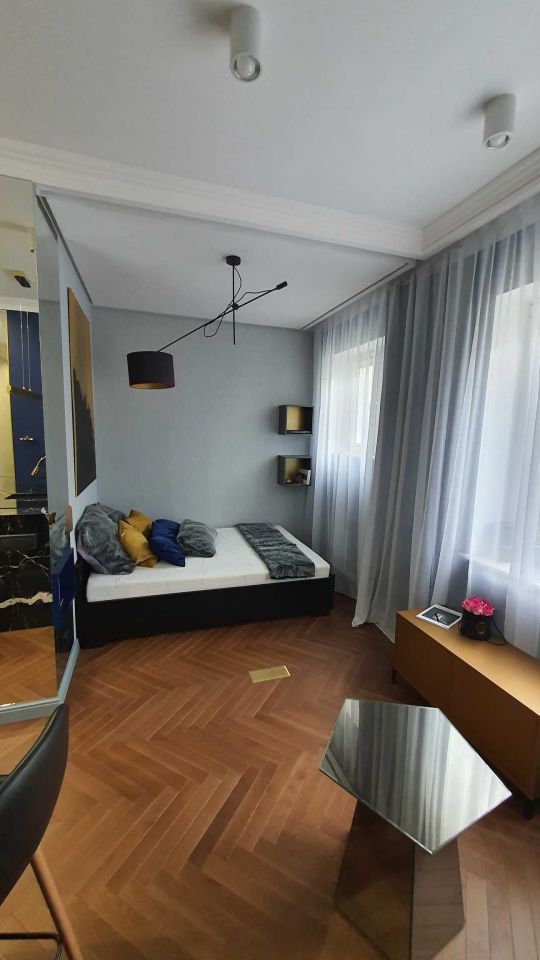 Mieszkanie 1-pokojowe Warszawa Śródmieście, ul. Sielecka. Zdjęcie 2