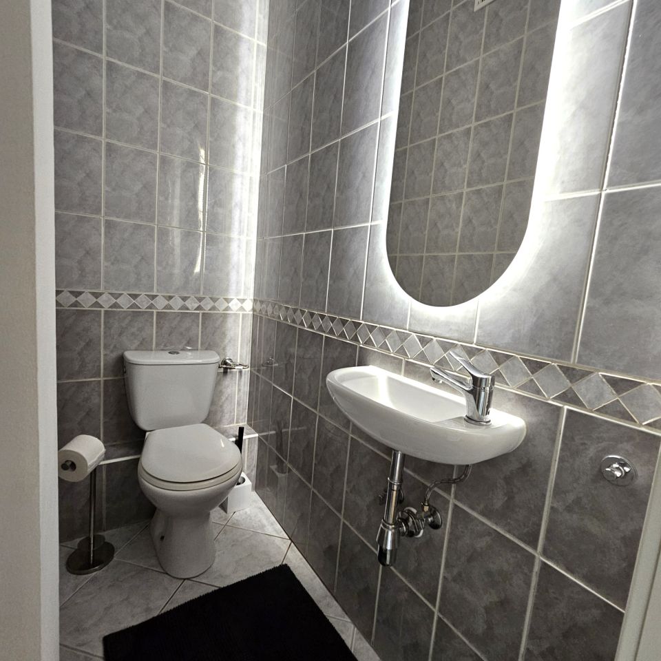 Mieszkanie 3-pokojowe Warszawa Wola, ul. Grabowska. Zdjęcie 9
