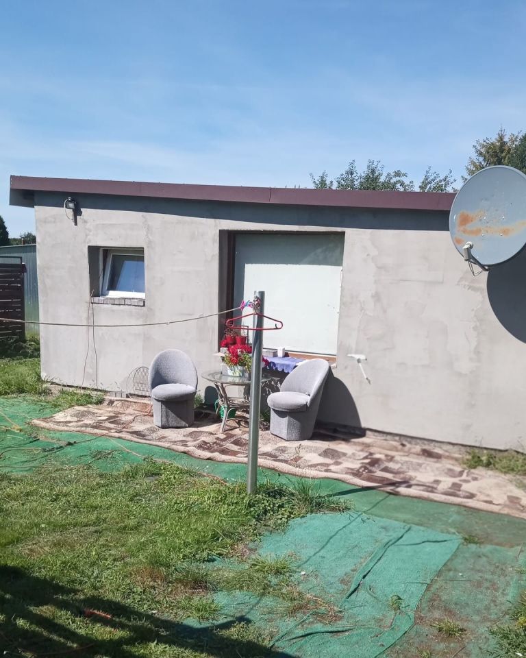 Działka rod Słupsk, ul. Gdańska. Zdjęcie 1