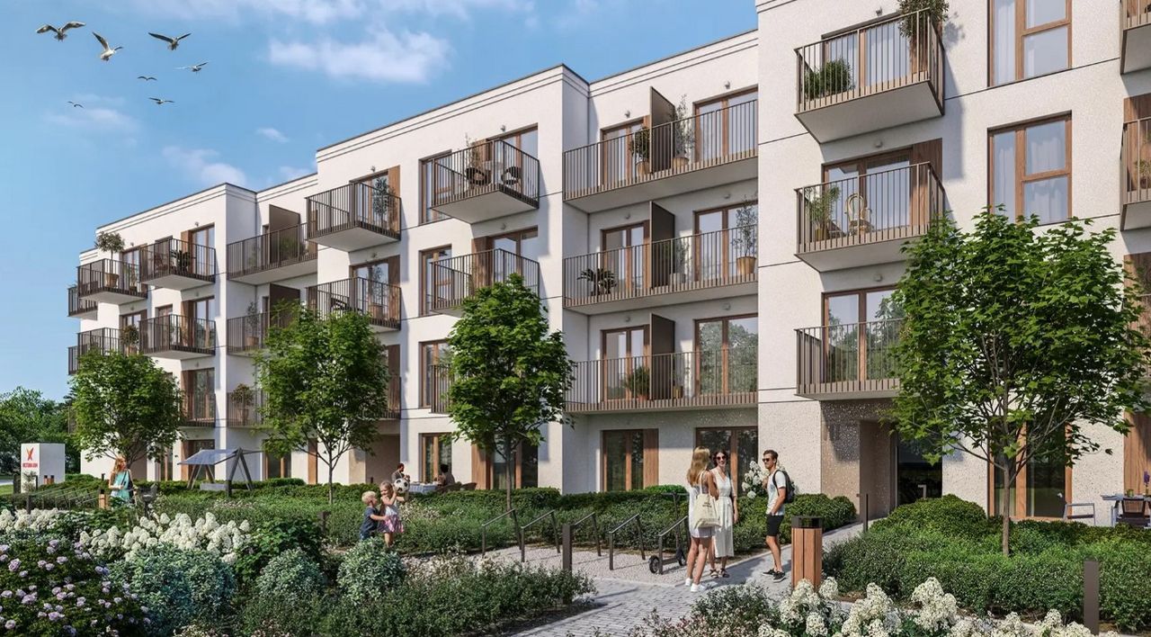 Mieszkanie 2-pokojowe Warszawa Białołęka, ul. Urbanistów. Zdjęcie 4
