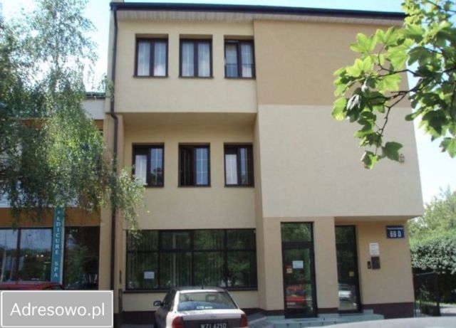 Biuro Warszawa Bemowo, ul. Powstańców Śląskich. Zdjęcie 1