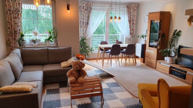 Mieszkanie 3-pokojowe Gdańsk Morena, ul. Myśliwska. Zdjęcie 1