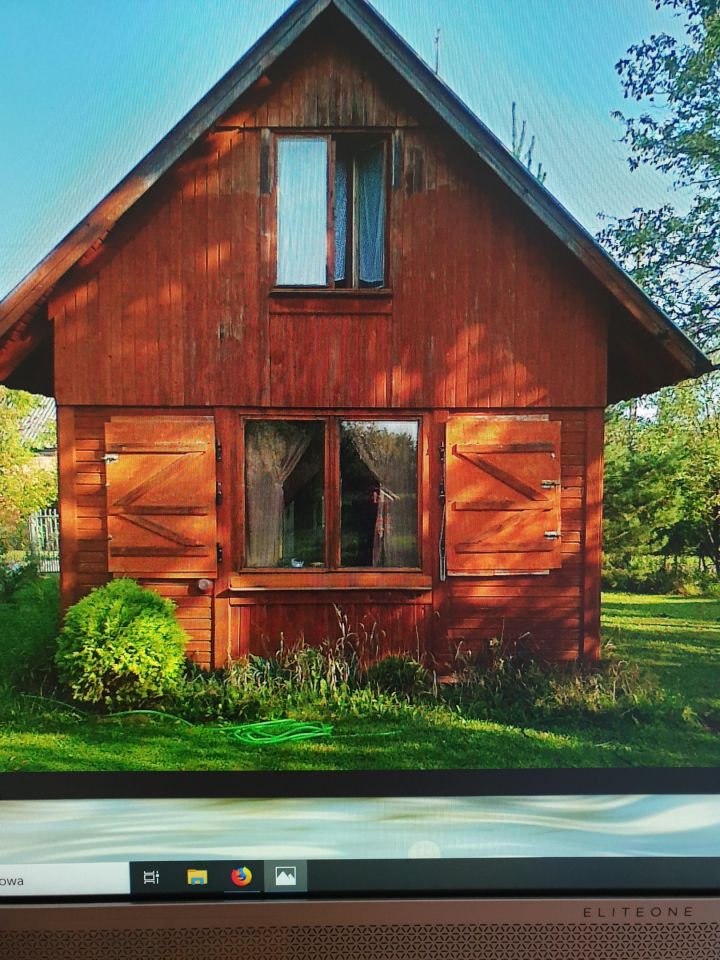 Działka rekreacyjna Rudniki. Zdjęcie 4