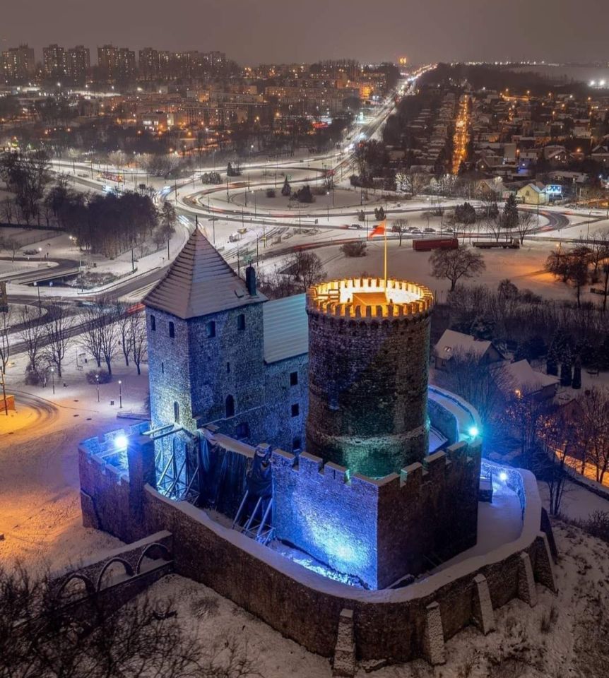 Mieszkanie 4-pokojowe Będzin Warpie, ul. Kielecka. Zdjęcie 3