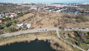 Działka budowlana Gdańsk Ujeścisko, ul. Cedrowa