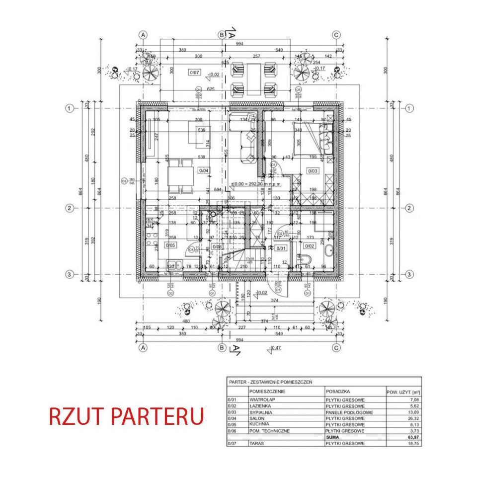 dom wolnostojący, 5 pokoi Łazany. Zdjęcie 7