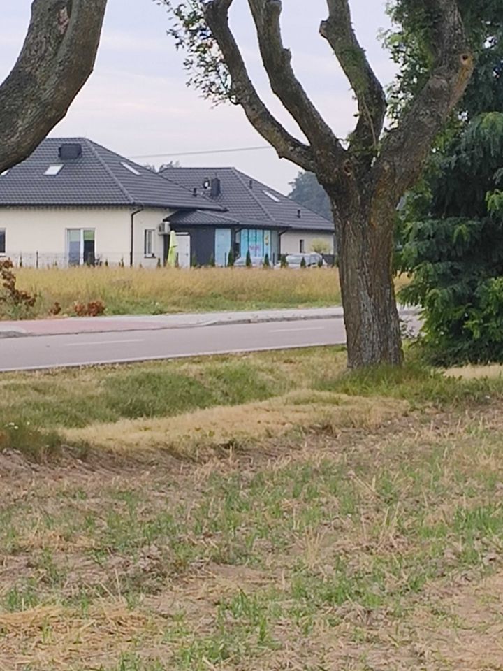 Działka budowlana Proboszczewice. Zdjęcie 4