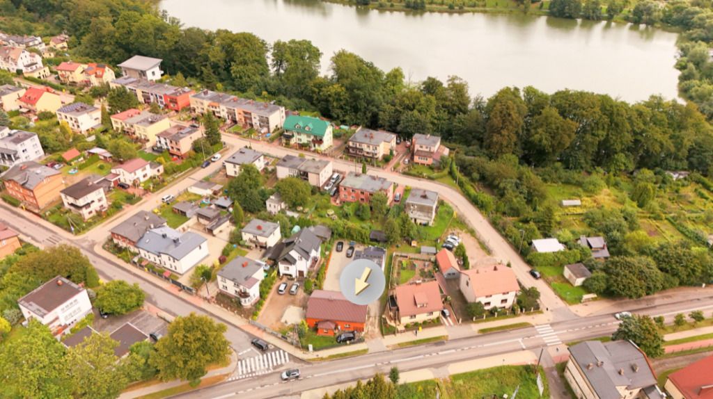 bliźniak, 3 pokoje Kartuzy, ul. Prokowska. Zdjęcie 2