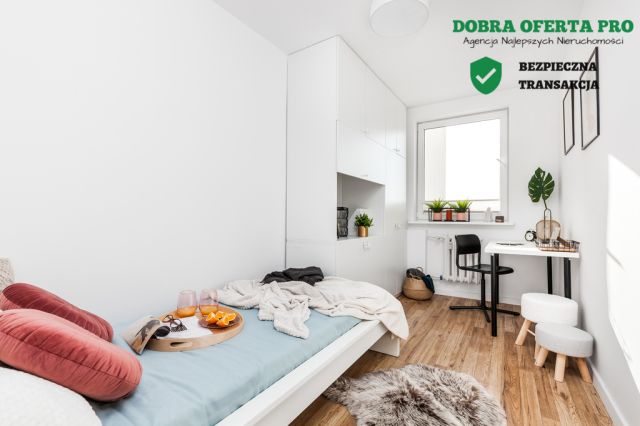 Mieszkanie 4-pokojowe Gdańsk Zaspa, al. Jana Pawła II. Zdjęcie 22