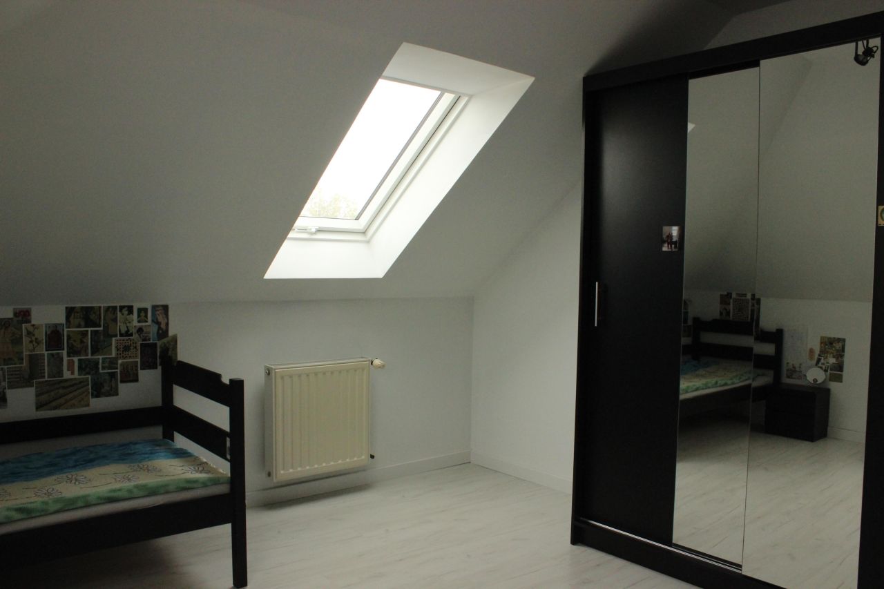 dom wolnostojący, 5 pokoi Toruń Grębocin nad Strugą, ul. Dojazd. Zdjęcie 27