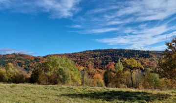 Działka rekreacyjna Pcim