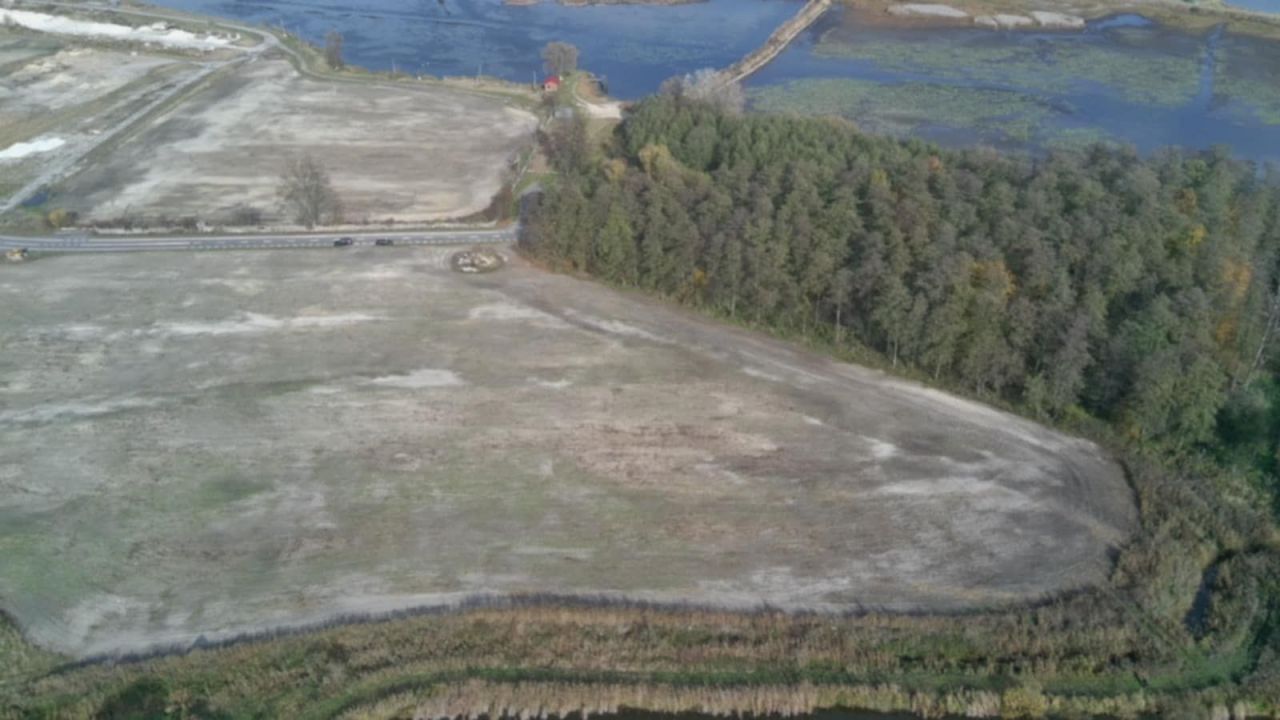 Działka inwestycyjna Rejowiec Fabryczny, ul. Fabryczna. Zdjęcie 4