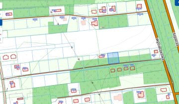 Działka budowlana Florentynów