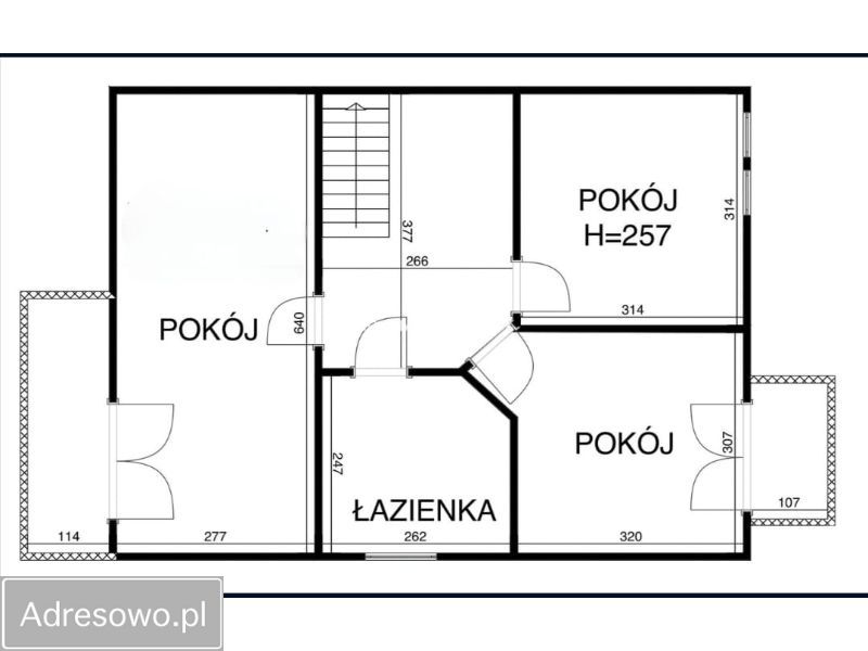 bliźniak, 4 pokoje Rząska, ul. Półkole. Zdjęcie 18