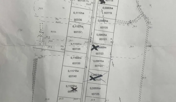 Działka budowlana Małszyce