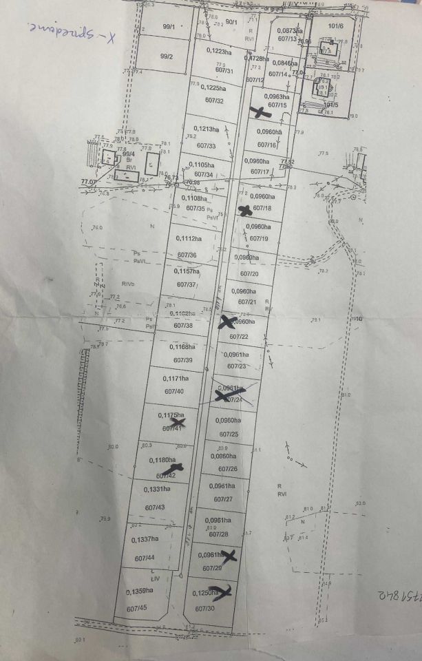 Działka budowlana Małszyce