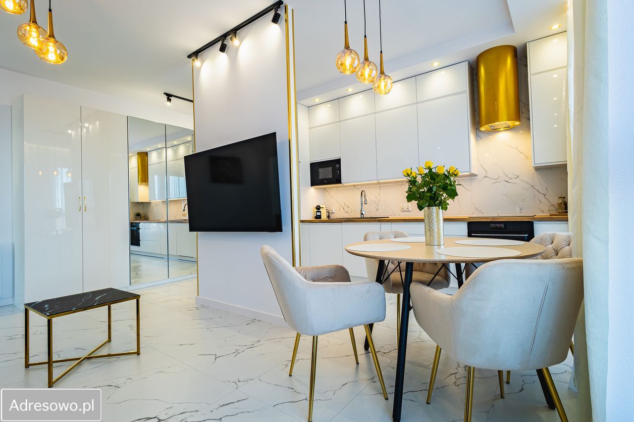 Mieszkanie 3-pokojowe Gdańsk Letnica. Zdjęcie 16