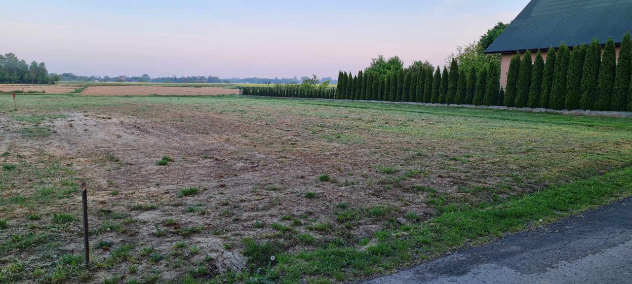 Działka rolno-budowlana Białobrzegi. Zdjęcie 5